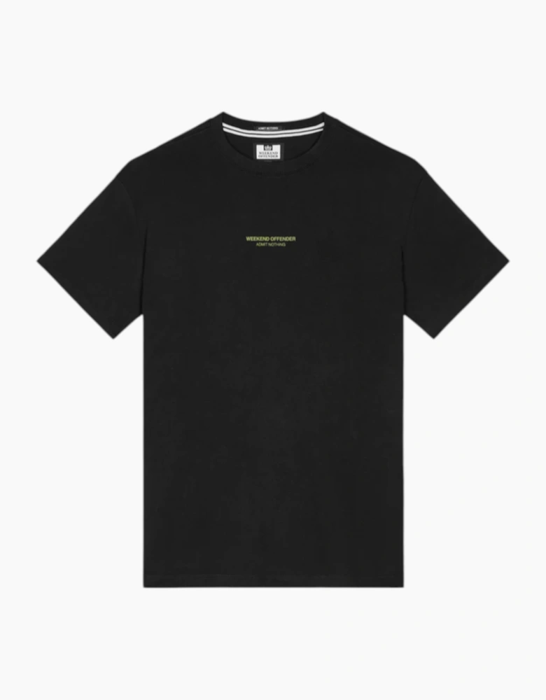 Weekend Offender Mens T Shirts Millergrove Tee
