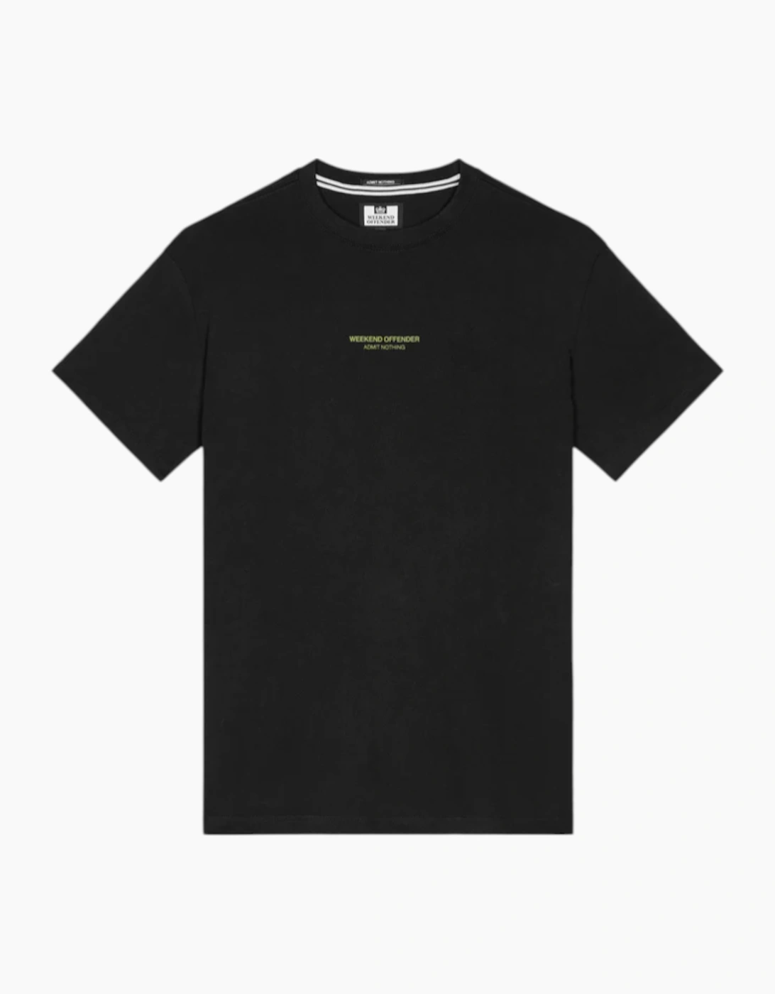 Weekend Offender Mens T Shirts Millergrove Tee