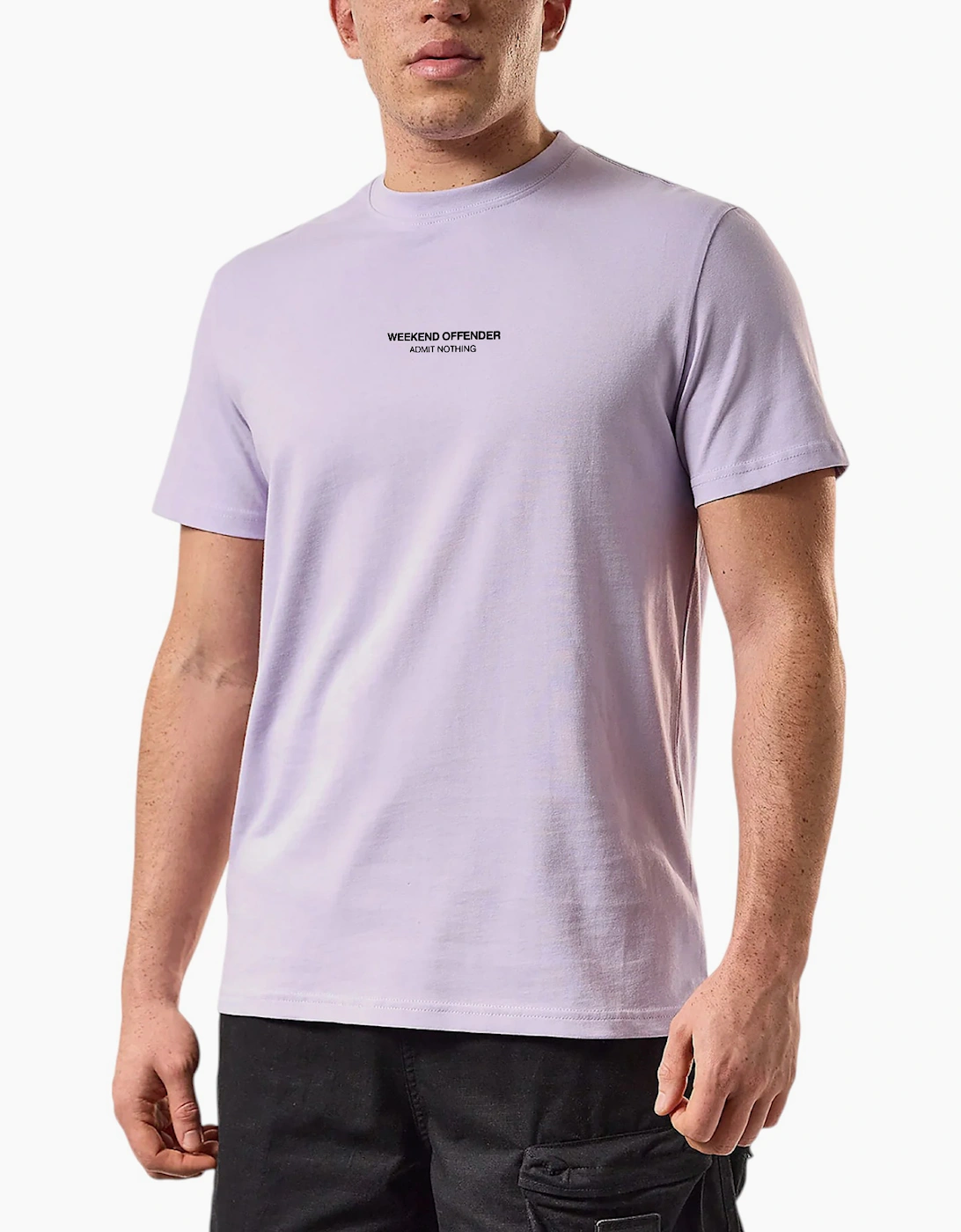 Weekend Offender Mens T Shirts Millergrove Tee, 2 of 1