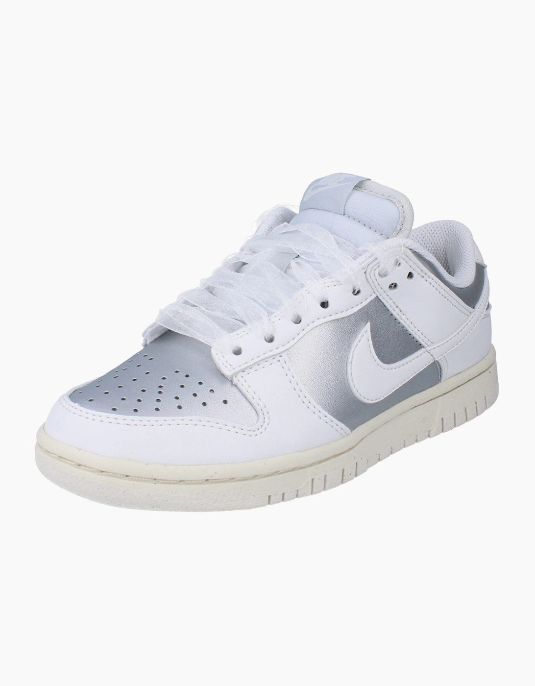 Nike Womens Dunk Low Next Nature Trainers Ib7311 Shoes  001