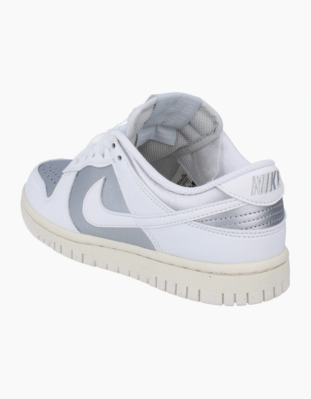 Nike Womens Dunk Low Next Nature Trainers Ib7311 Shoes  001