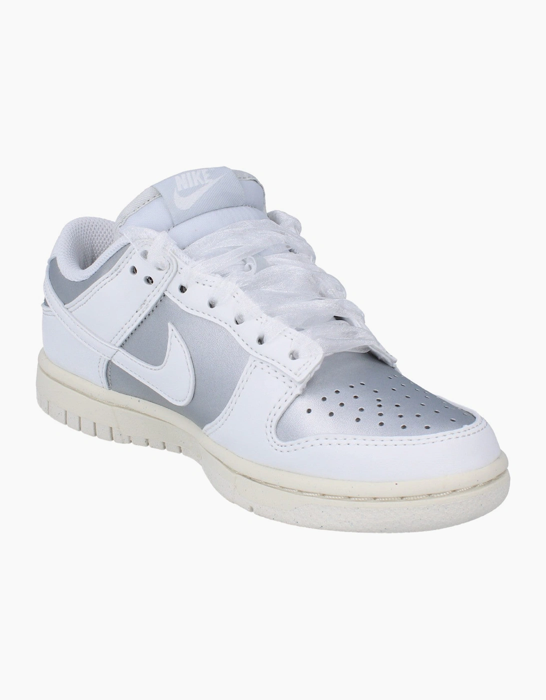 Nike Womens Dunk Low Next Nature Trainers Ib7311 Shoes  001