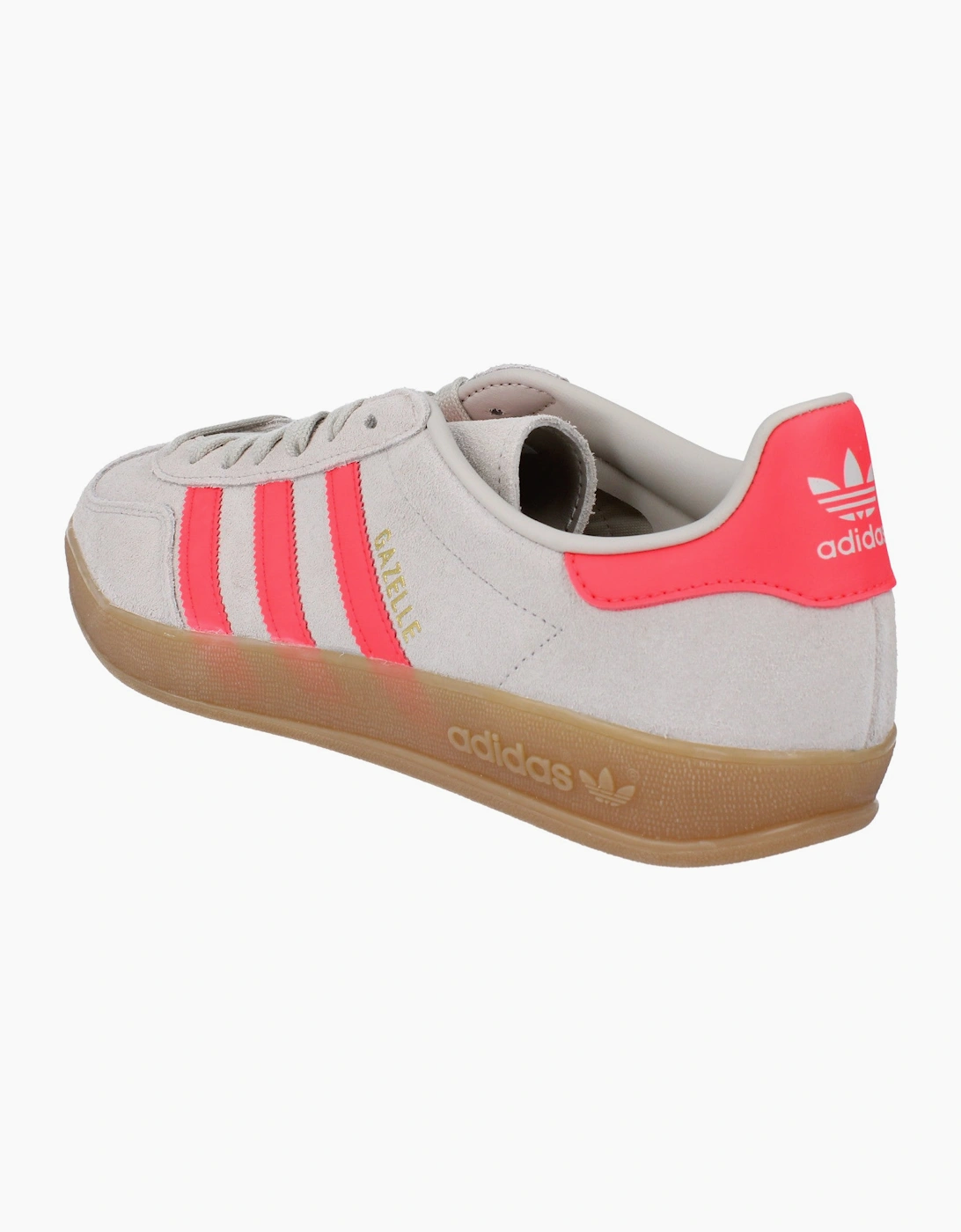 Adidas Originals Gazelle Indoor Mens Trainers  JR3840