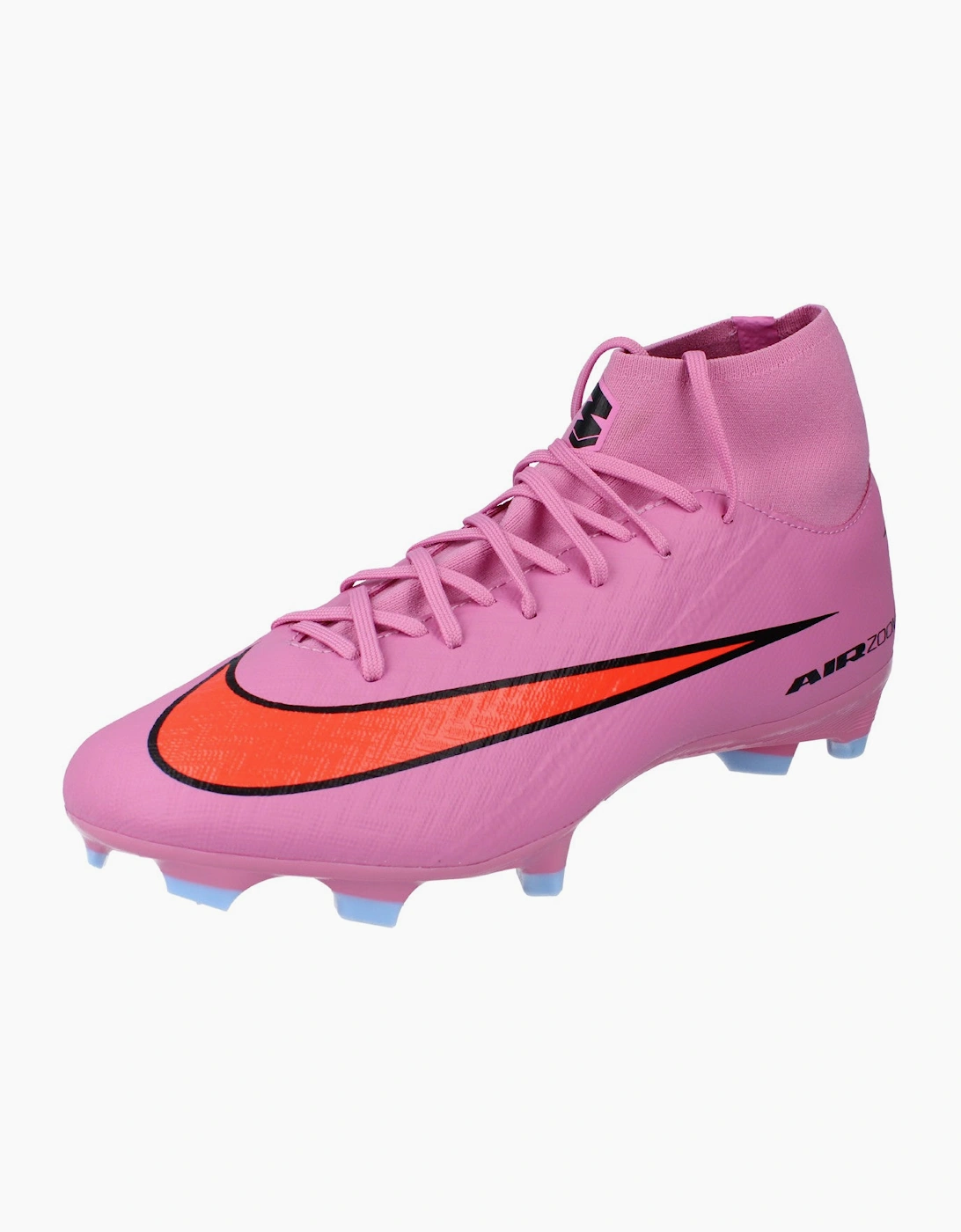 Nike Zoom Superfly 10 Academy Fg/Mg Mens Football Boots FQ1456 600, 6 of 5