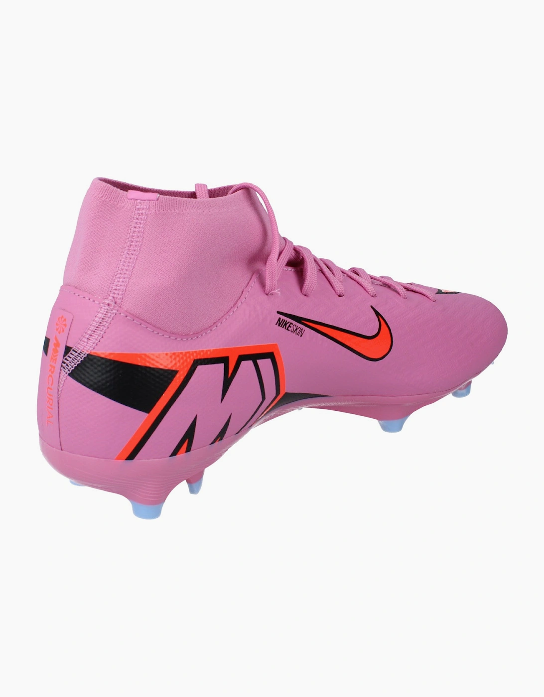 Nike Zoom Superfly 10 Academy Fg/Mg Mens Football Boots FQ1456 600