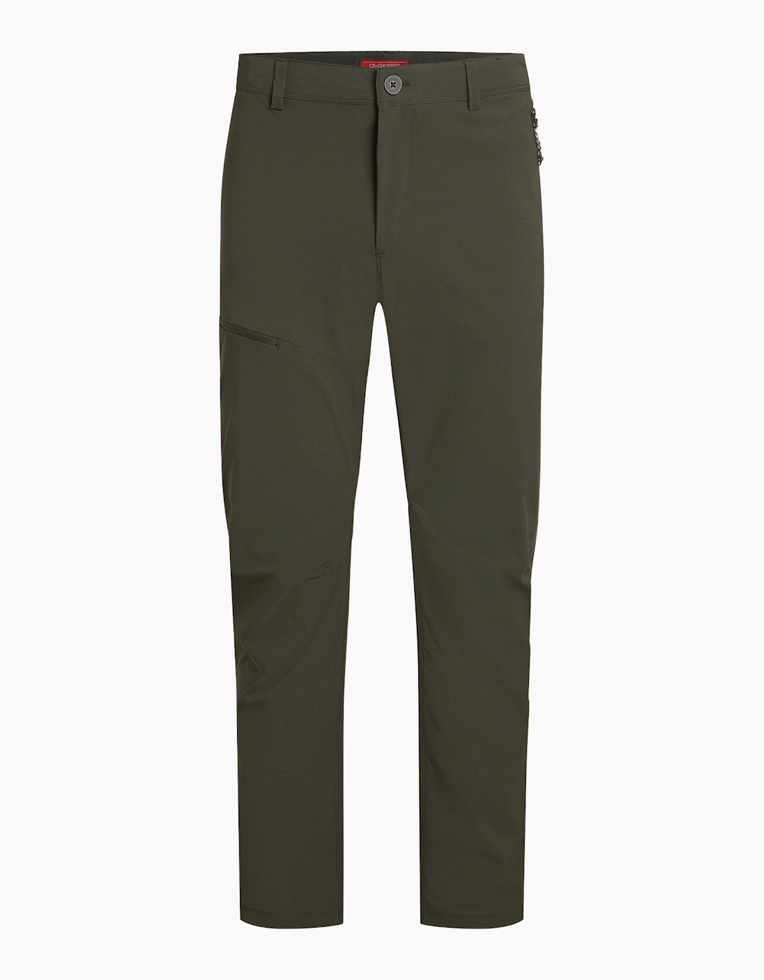 Craghoppers Men's Green Nosilife Trousers - Size 32L