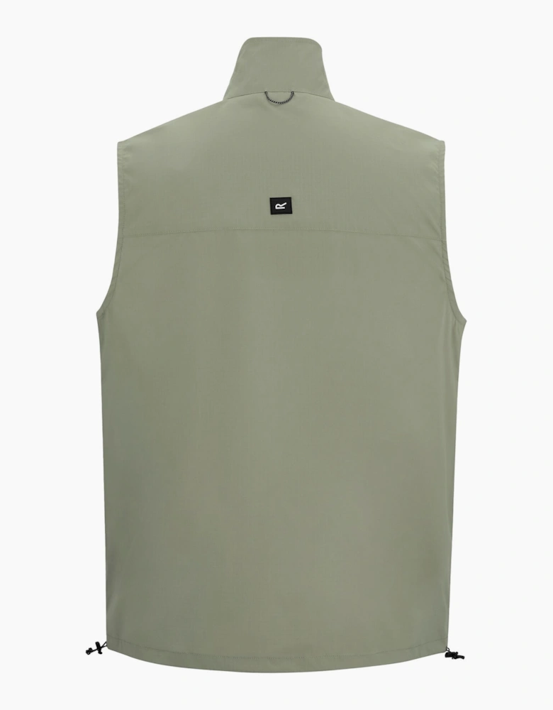 Regatta Mens Light Insect Repellent Travel Body Warmer