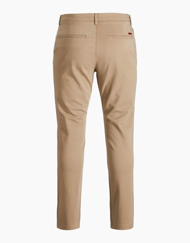 Jack & Jones Slim Fit Chino Trouser Bowie BEIGE