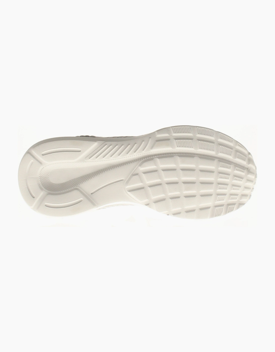 Surge Womens Trainers Memory Foam Viviane Bungee Lace Grey UK Size