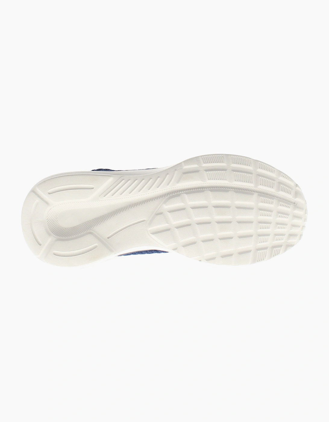Surge Womens Trainers Memory Foam Viviane Bungee Lace Navy UK Size
