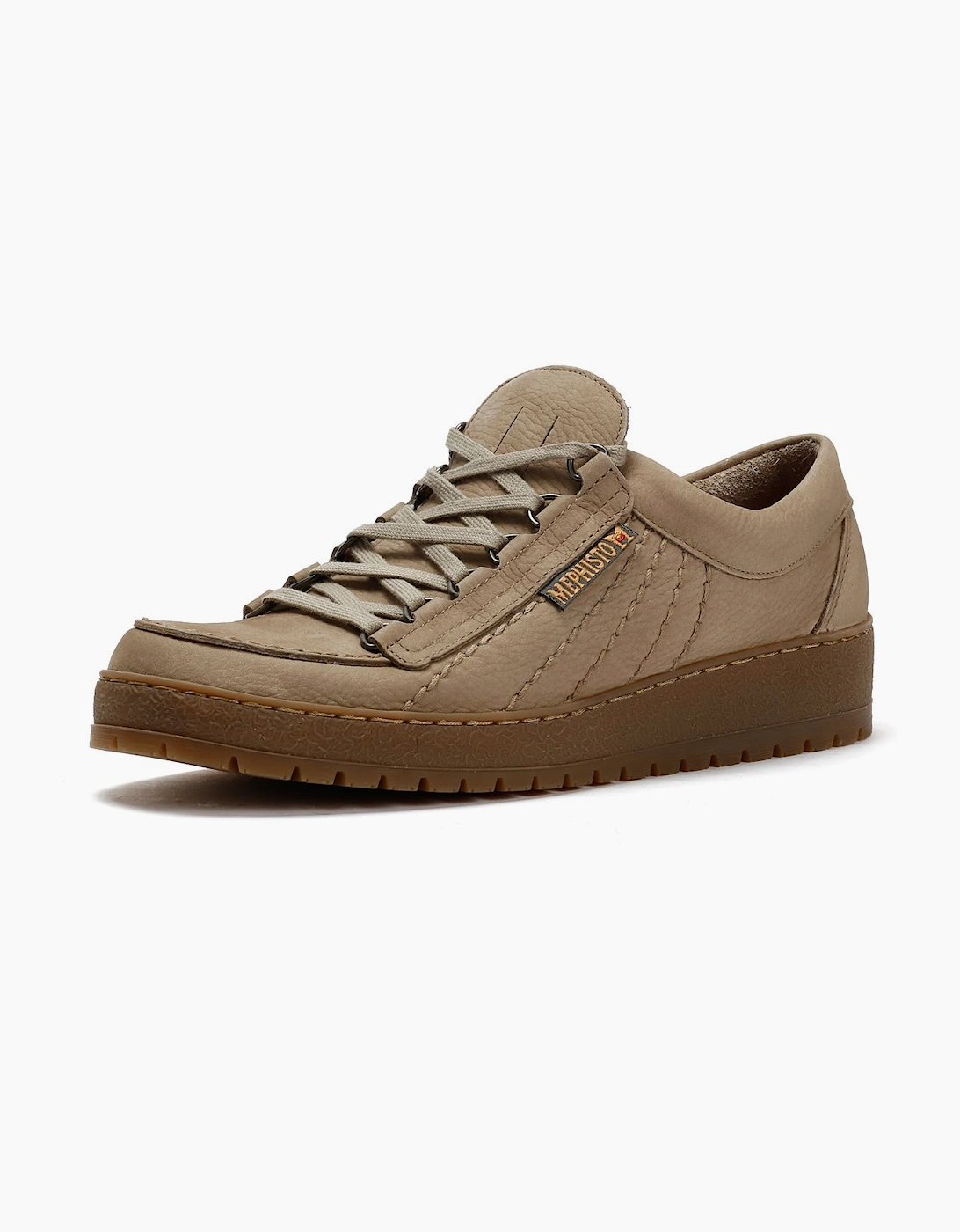 Mephisto Rainbow Sportbuck 1932/35 Leather Men's Sand Shoes