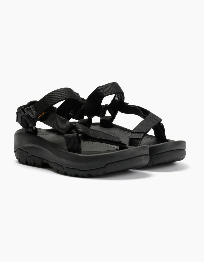 Teva Hurricane XLT2 Ampsole  Women's Black Sandals