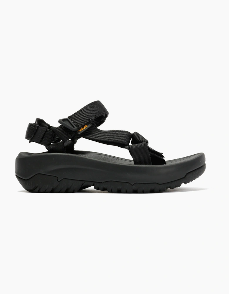 Teva Hurricane XLT2 Ampsole  Women's Black Sandals