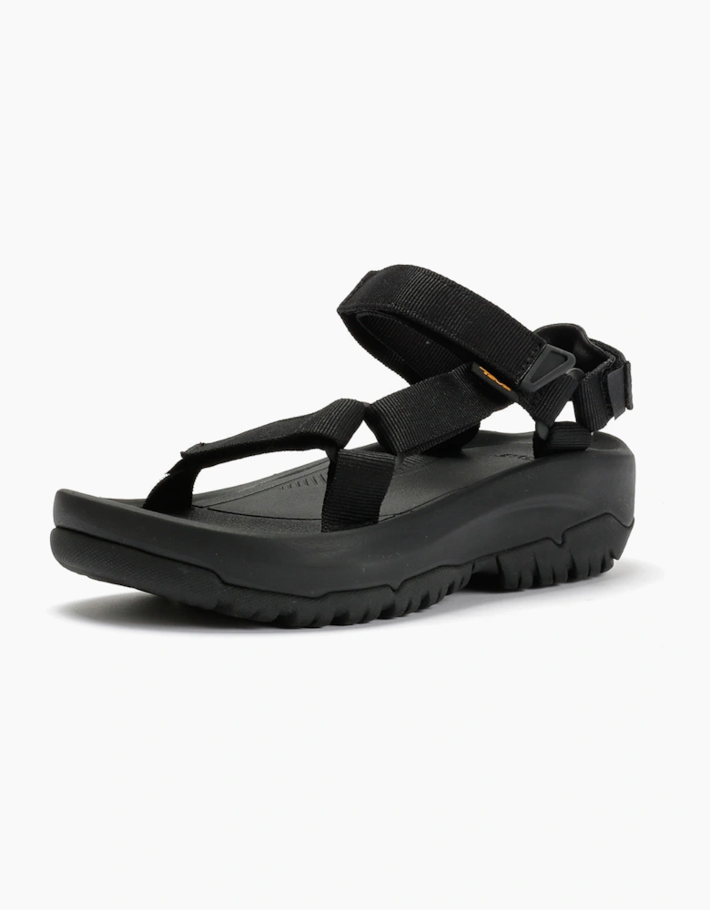 Teva Hurricane XLT2 Ampsole  Women's Black Sandals