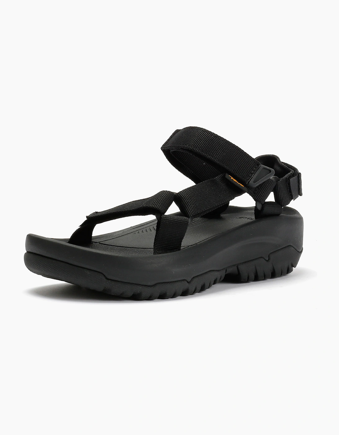 Teva Hurricane XLT2 Ampsole  Women's Black Sandals