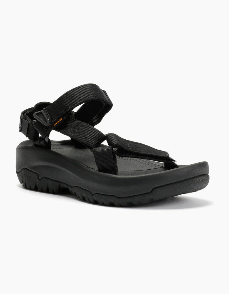 Teva Hurricane XLT2 Ampsole  Women's Black Sandals