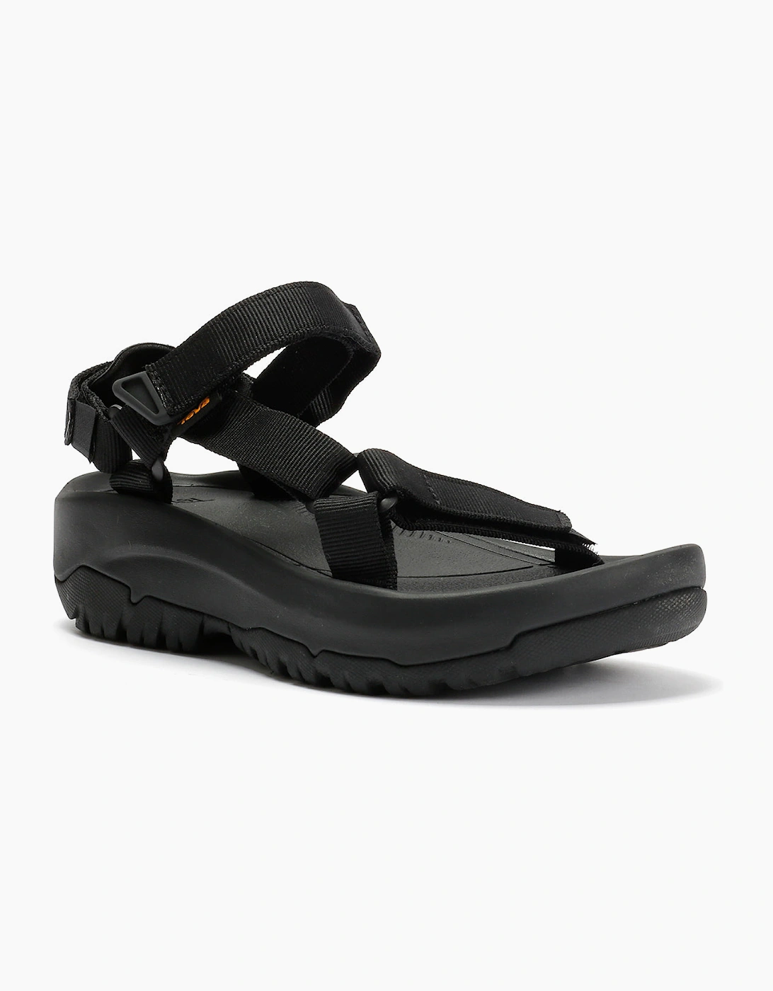 Teva Hurricane XLT2 Ampsole  Women's Black Sandals