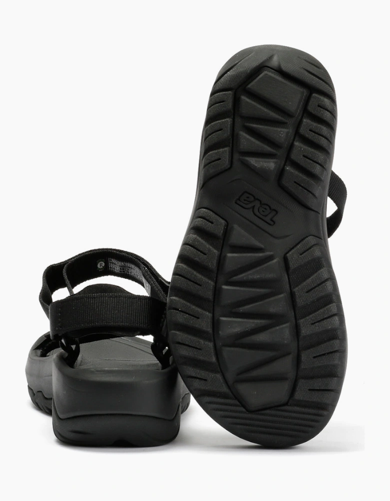 Teva Hurricane XLT2 Ampsole  Women's Black Sandals