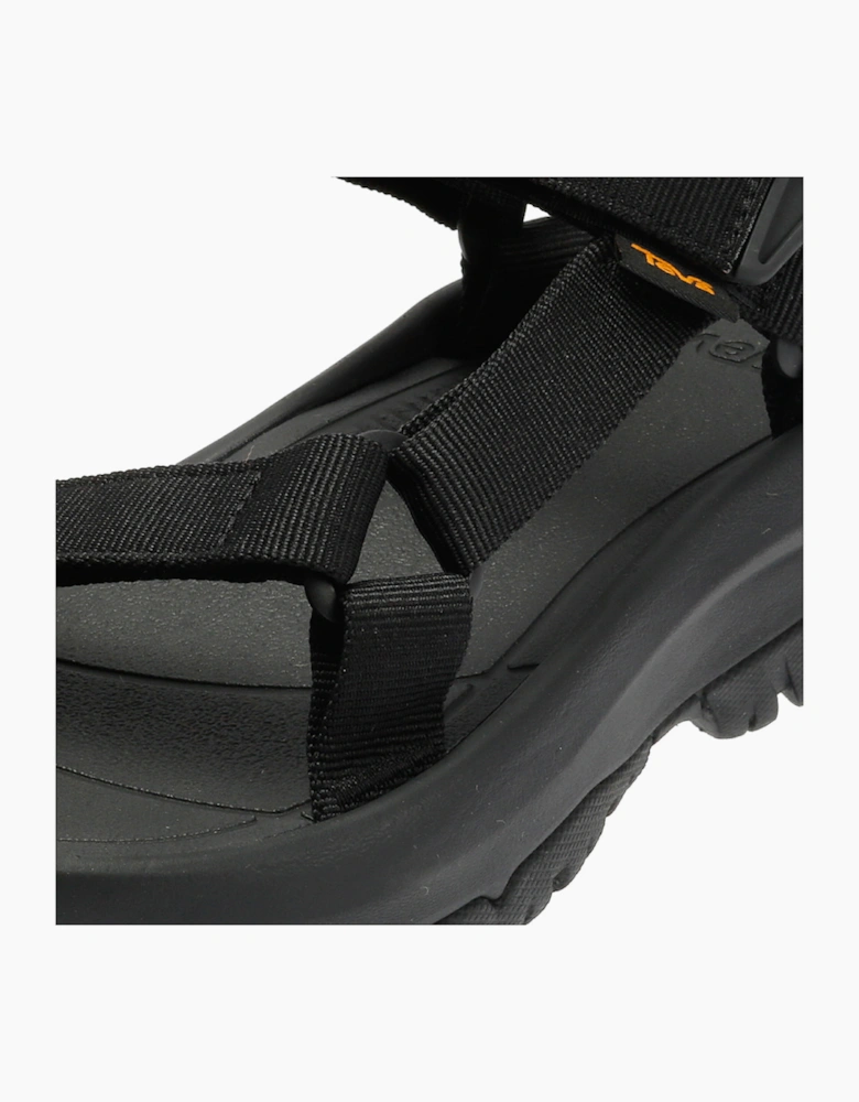 Teva Hurricane XLT2 Ampsole  Women's Black Sandals