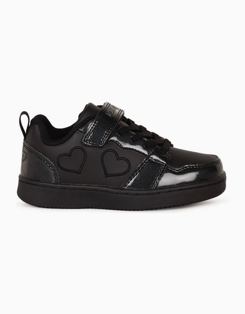 Paris Girls Sports Trainers