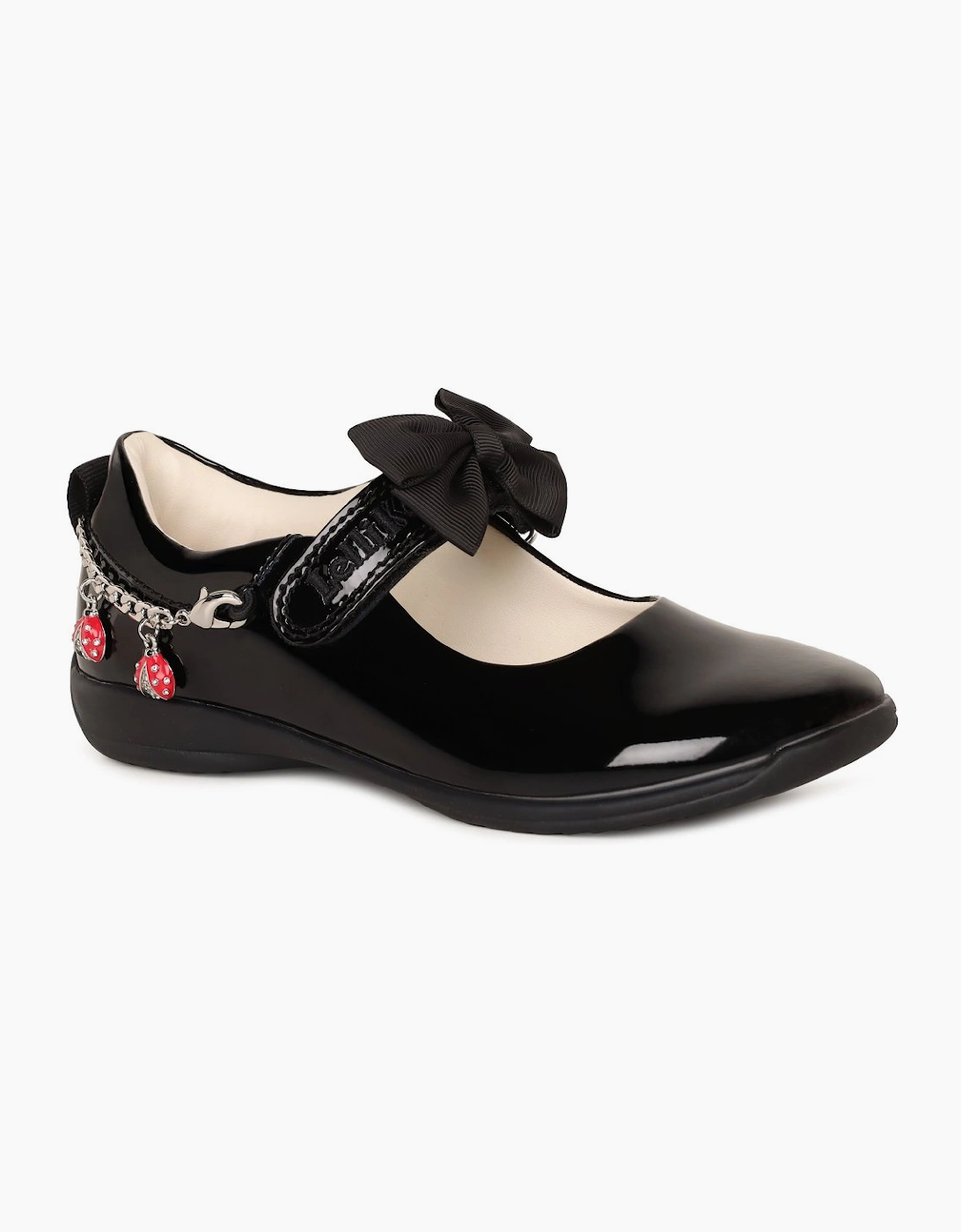Ladybird Girls School Shoes, 8 of 7