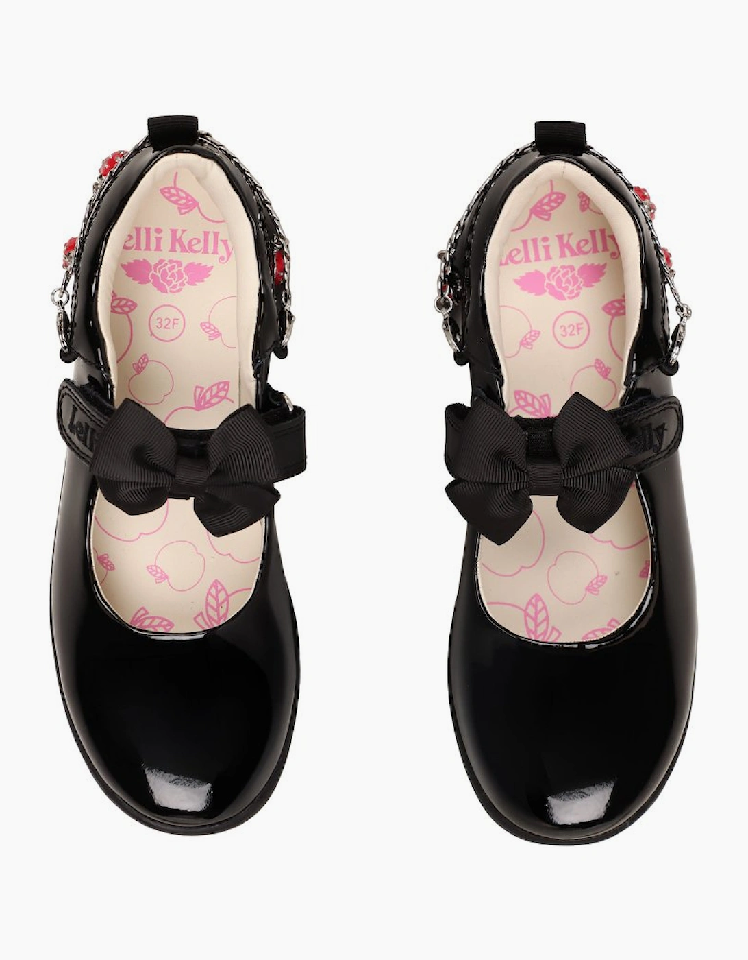 Ladybird Girls School Shoes