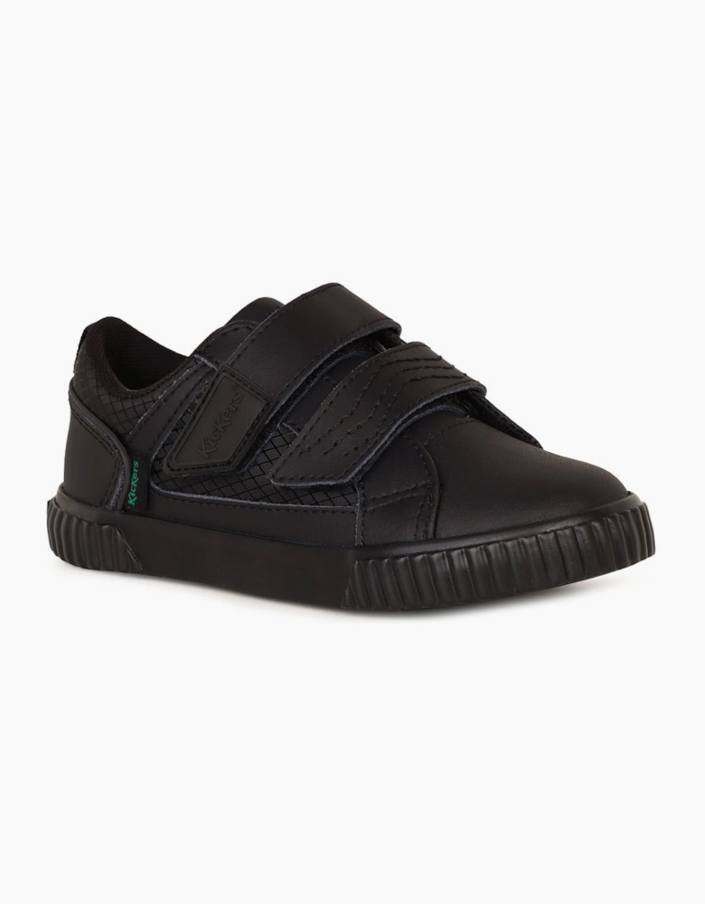 Tovni Twin Flex Infant School Shoes
