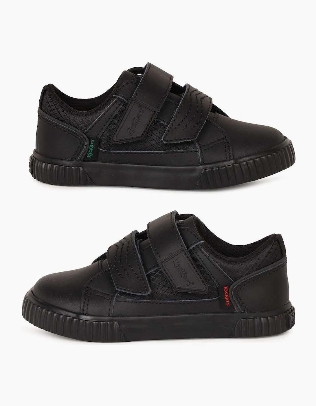 Tovni Twin Flex Infant School Shoes