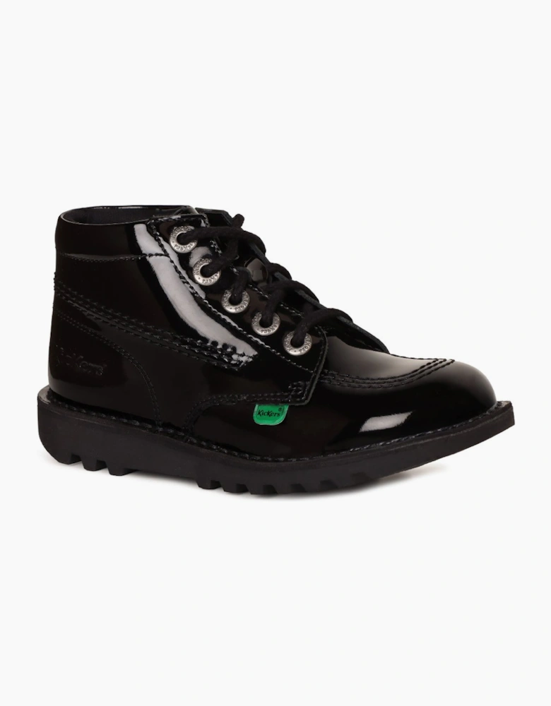 MJ Bow Junior Boots