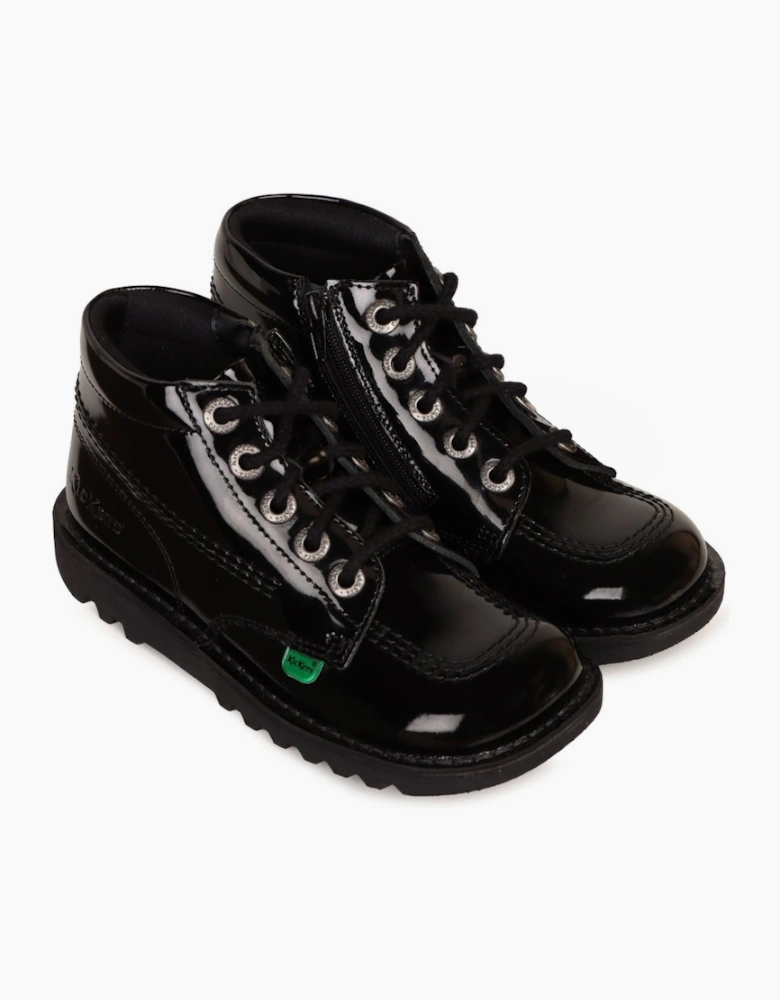 MJ Bow Junior Boots