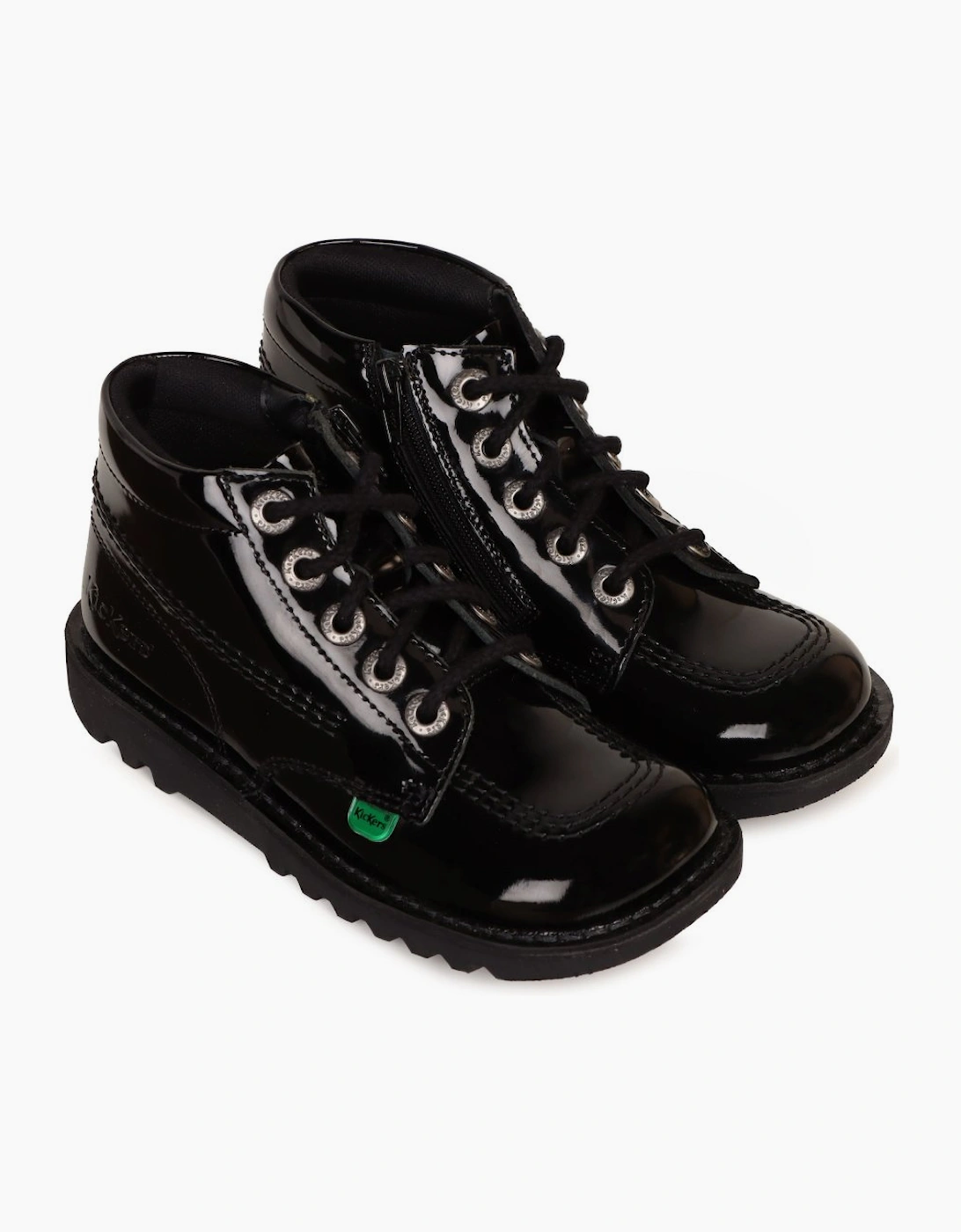 MJ Bow Junior Boots