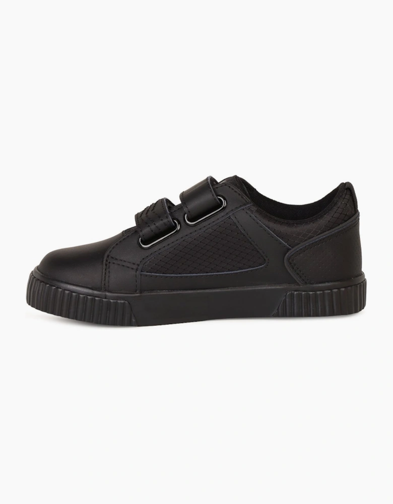 Tovni Twin Flex Boys Junior School Shoes