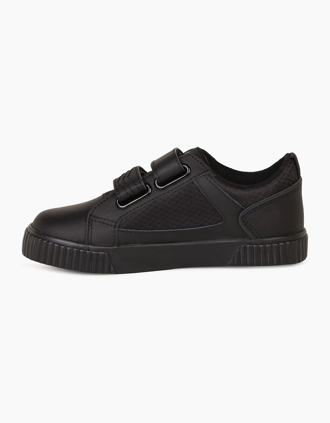 Tovni Twin Flex Boys Junior School Shoes