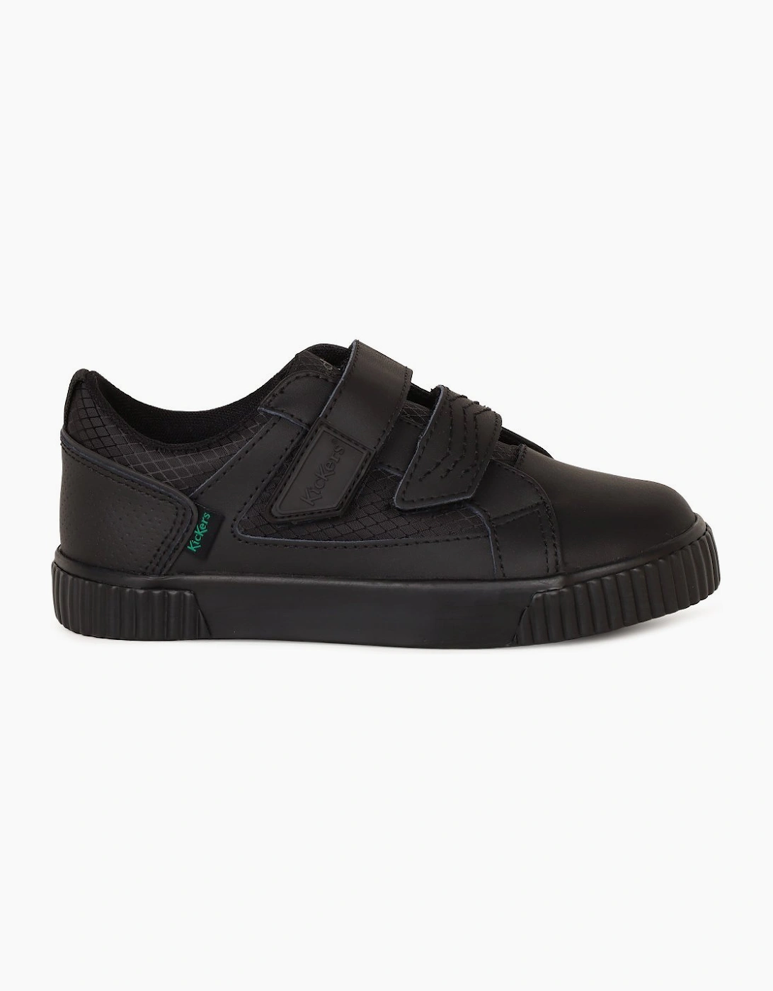 Tovni Twin Flex Boys Junior School Shoes
