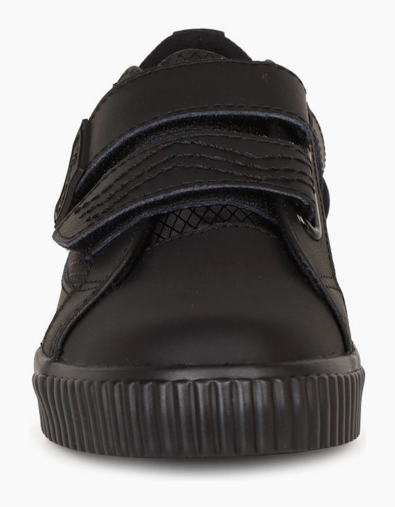 Tovni Twin Flex Boys Junior School Shoes