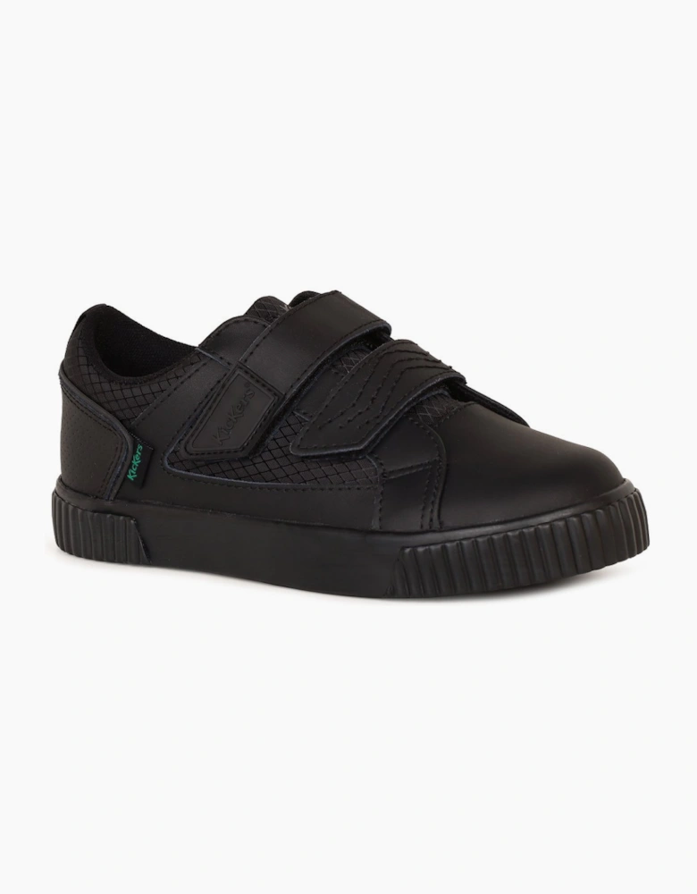 Tovni Twin Flex Boys Junior School Shoes