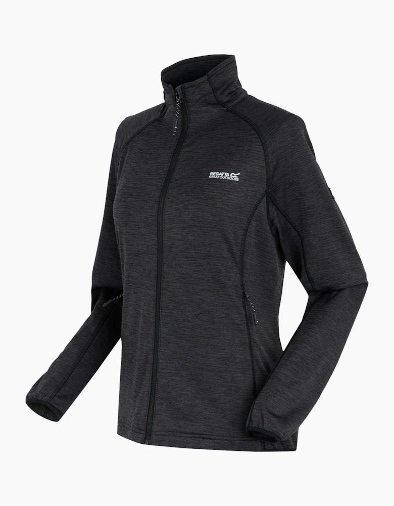 Regatta Womens/Ladies Harpten Full Zip Midlayer