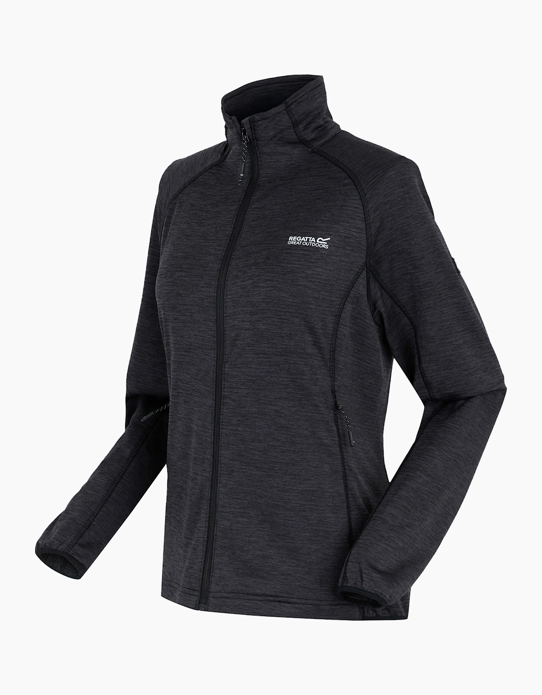 Regatta Womens/Ladies Harpten Full Zip Midlayer