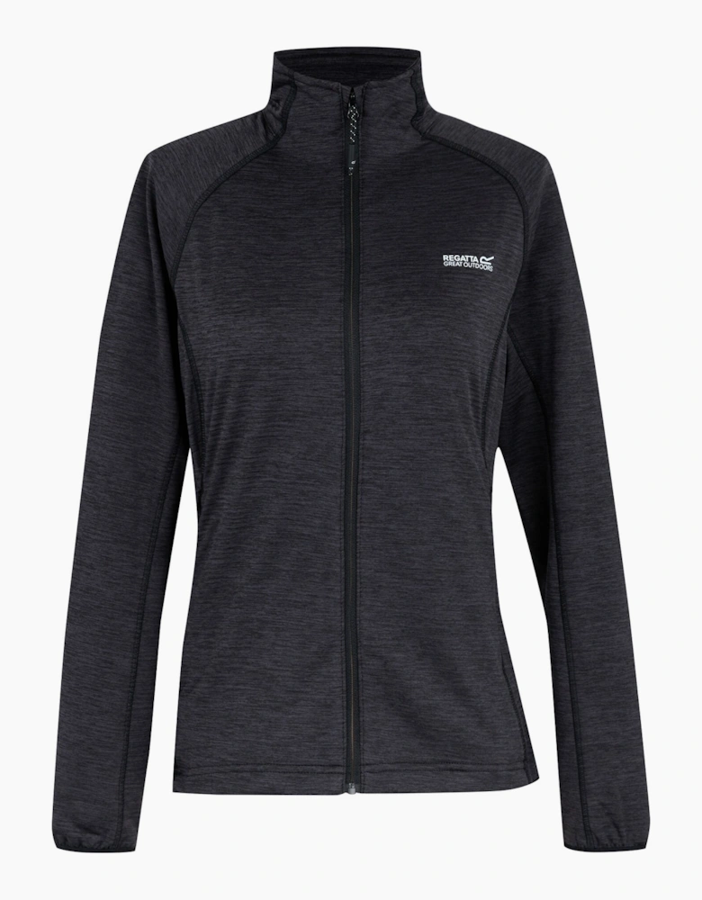 Regatta Womens/Ladies Harpten Full Zip Midlayer