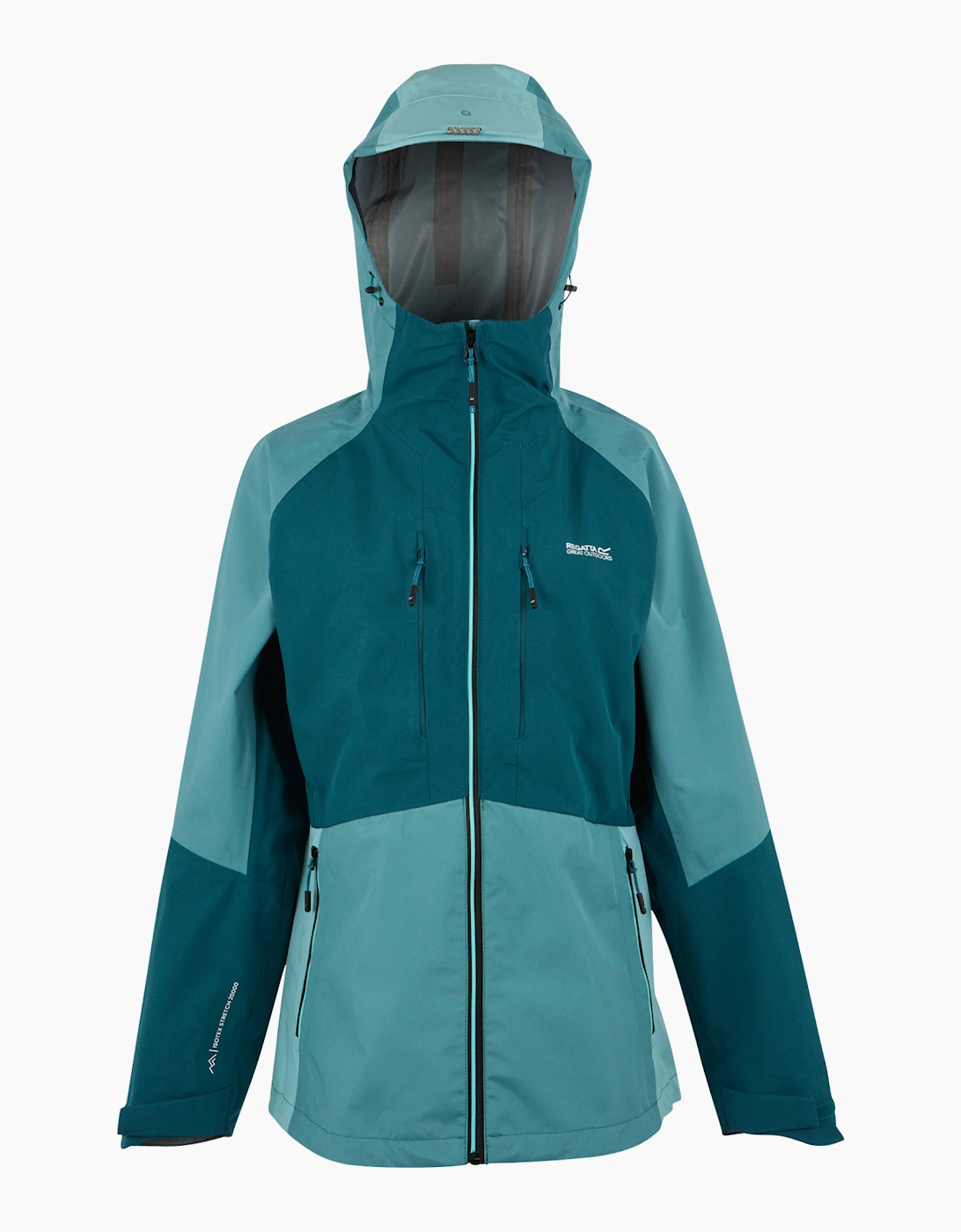 Regatta Womens/Ladies Carletta 3 in 1 Jacket, 6 of 5