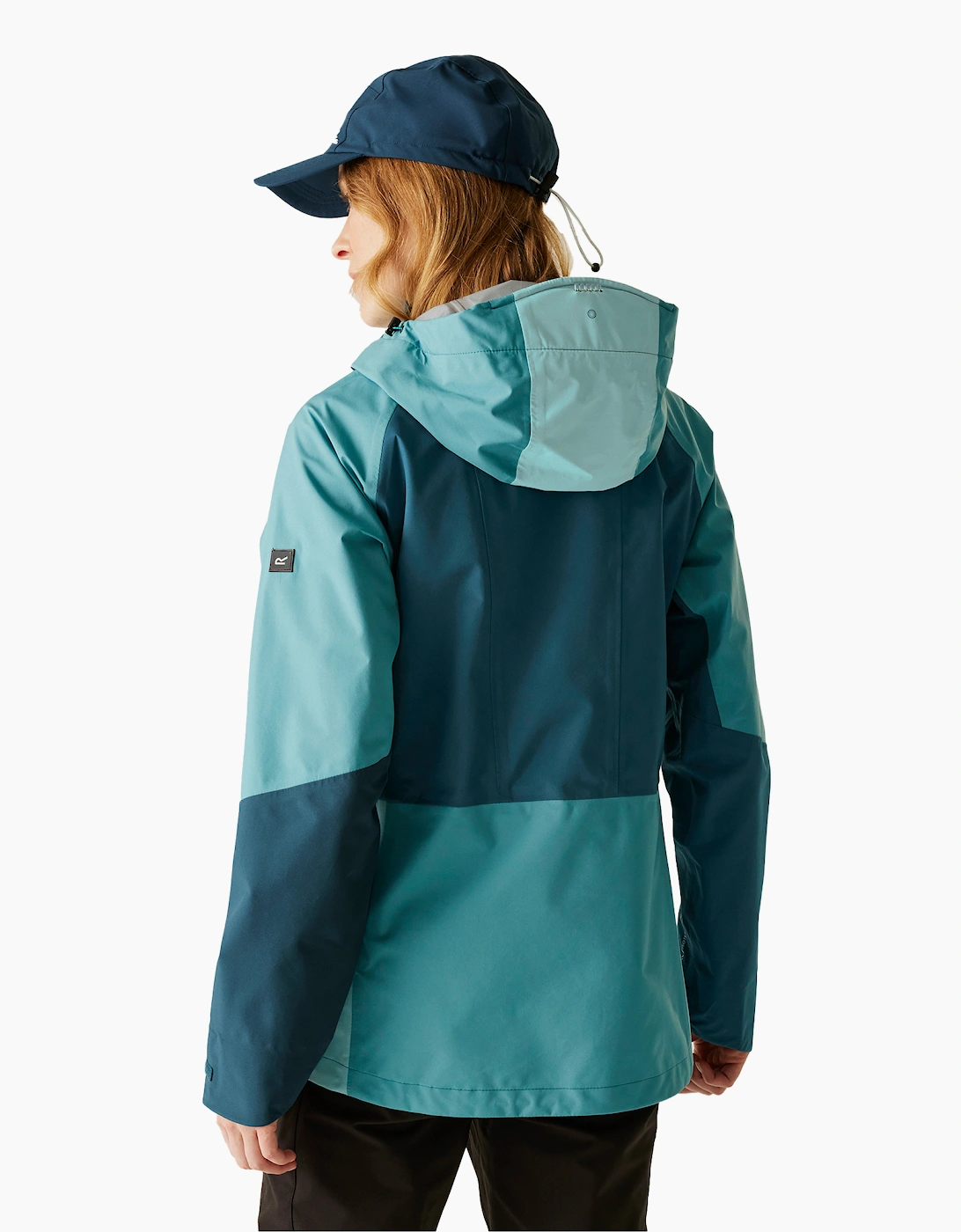Regatta Womens/Ladies Carletta 3 in 1 Jacket