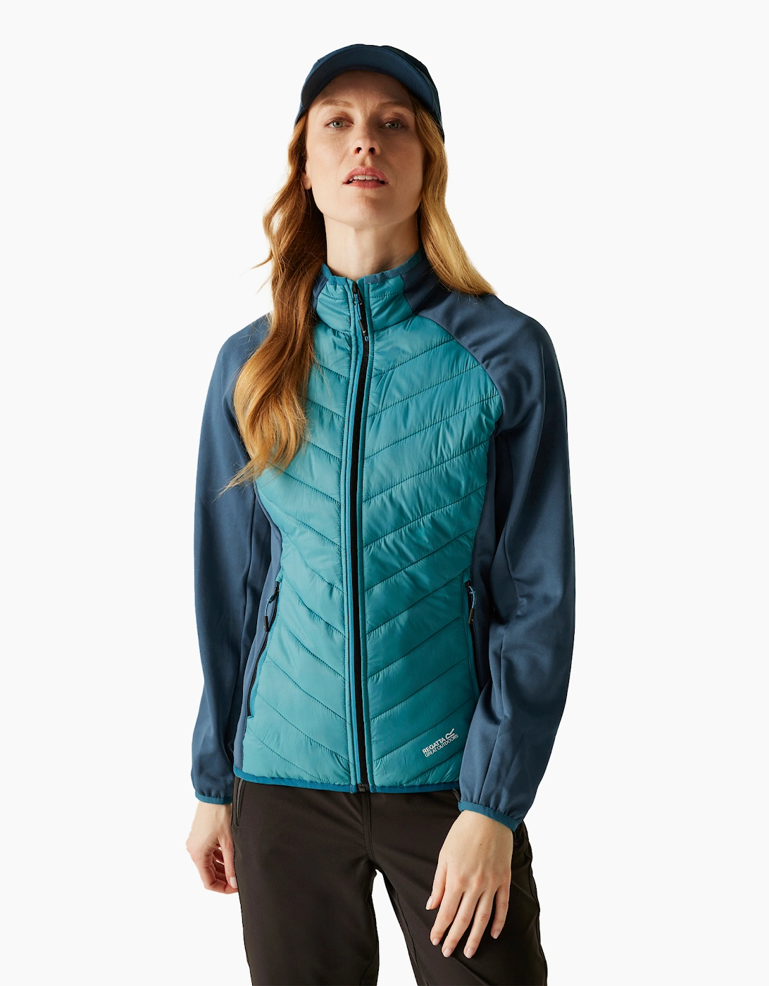 Regatta Womens/Ladies Carletta 3 in 1 Jacket