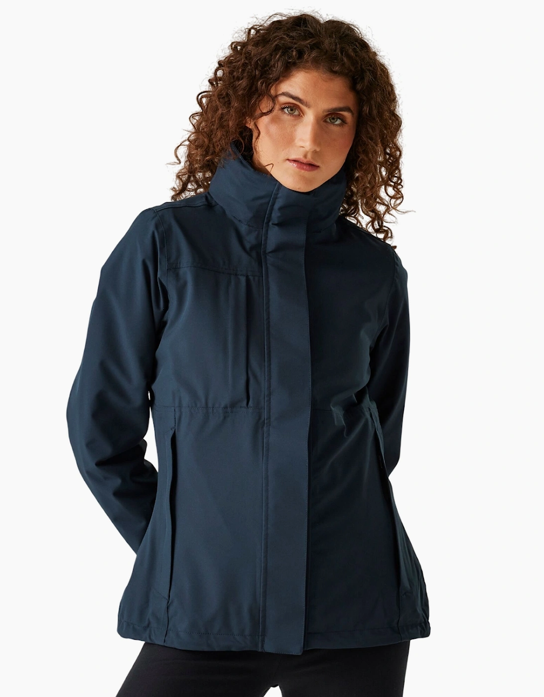 Regatta Womens/Ladies Kingsley 3 in 1 Jacket, 6 of 5