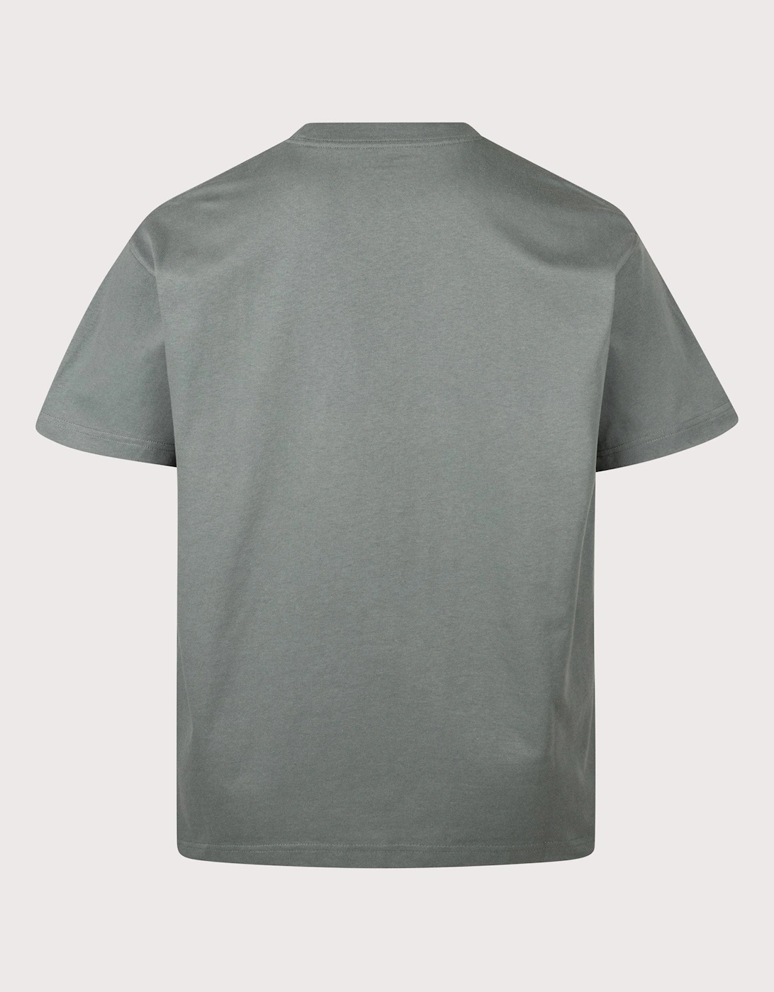 Loose Fit Monogram T-Shirt