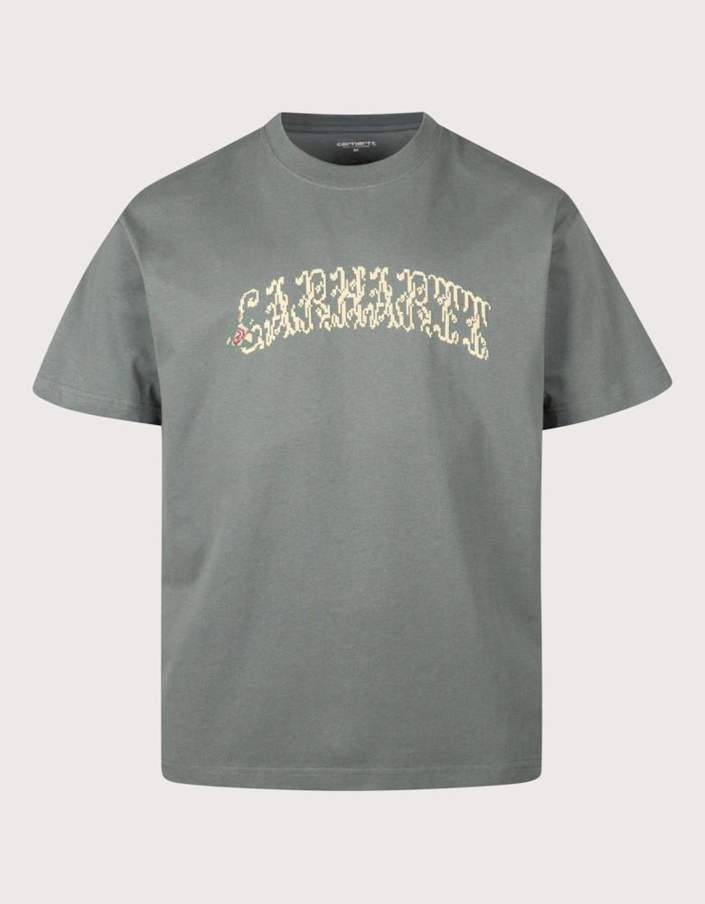 Loose Fit Monogram T-Shirt