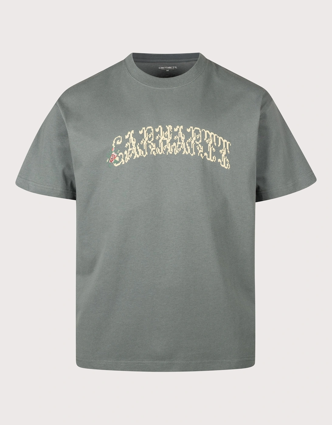 Loose Fit Monogram T-Shirt