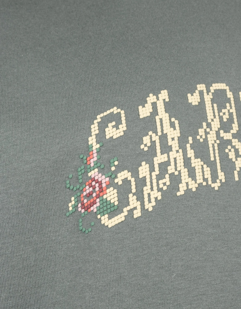 Loose Fit Monogram T-Shirt