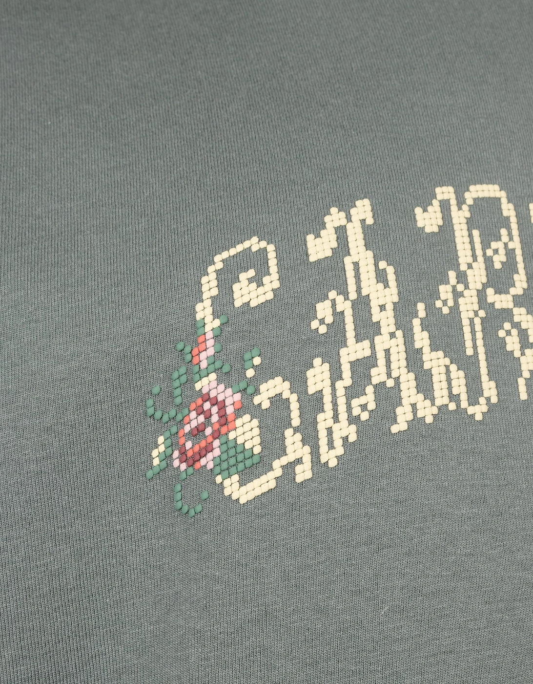 Loose Fit Monogram T-Shirt