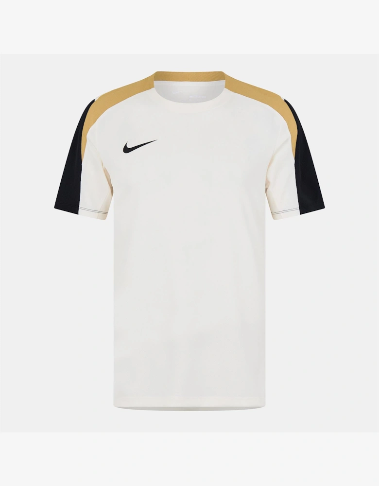 Strike Short Sleeve Football Top Adults