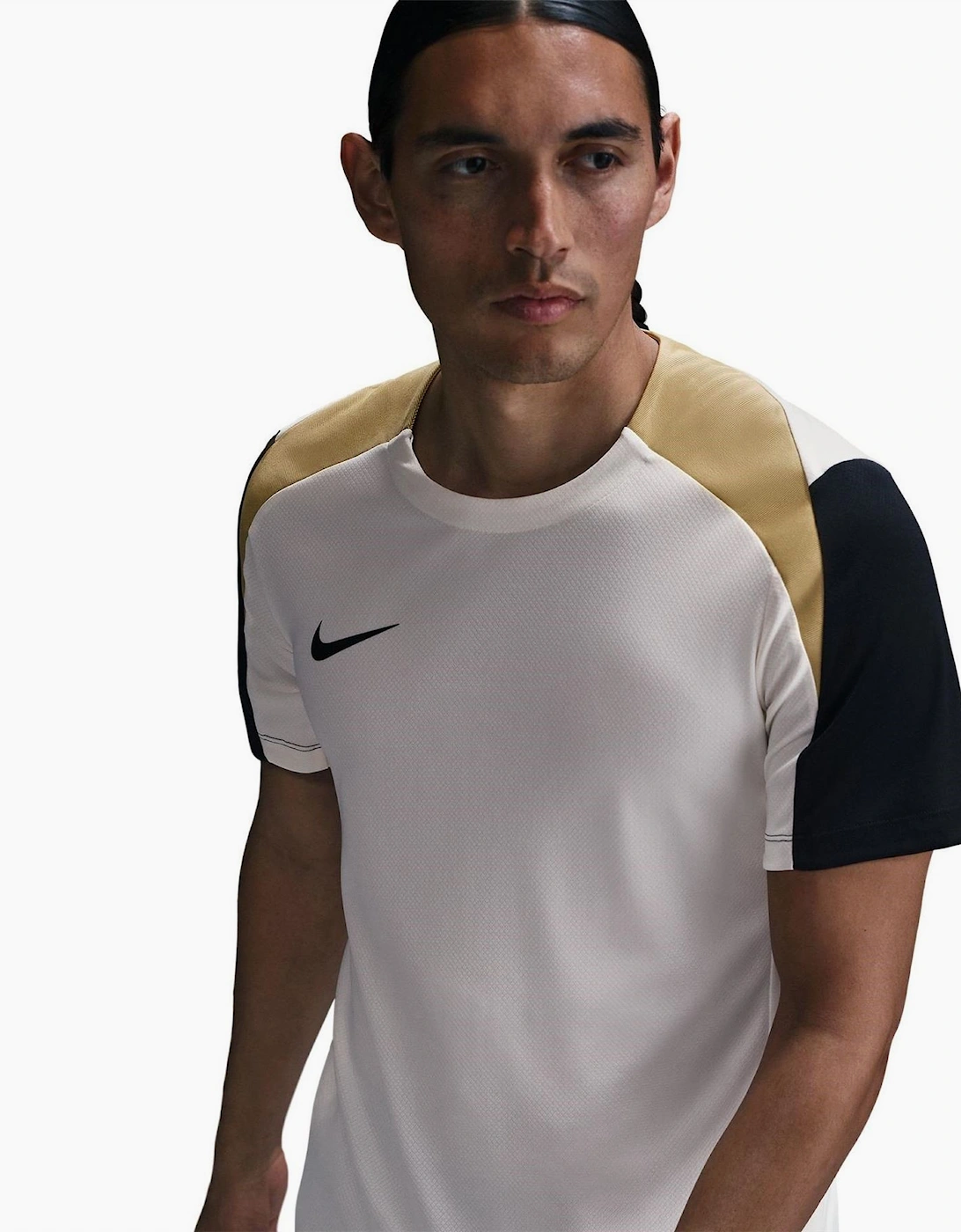 Strike Short Sleeve Football Top Adults